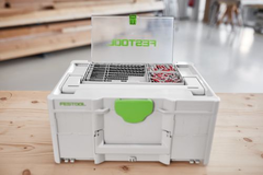 Festool  boorcasette bks sys3 d5-12 sds