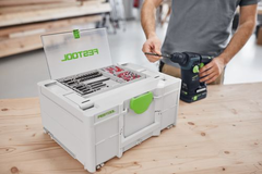 Festool  boorcasette bks sys3 d5-12 sds