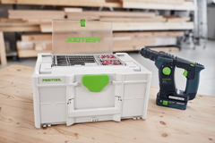 Festool  boorcasette bks sys3 d5-12 sds